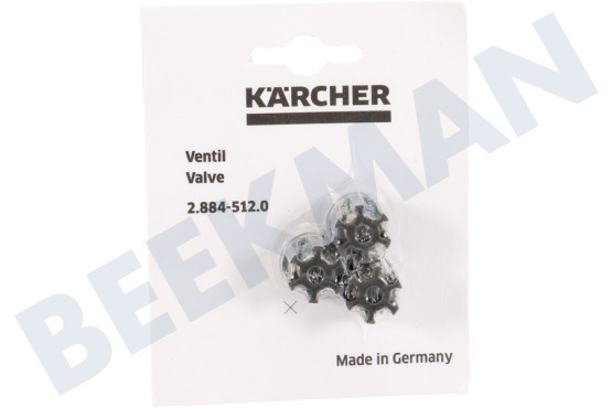 Karcher Alta presión 2.884-512.0 válvula