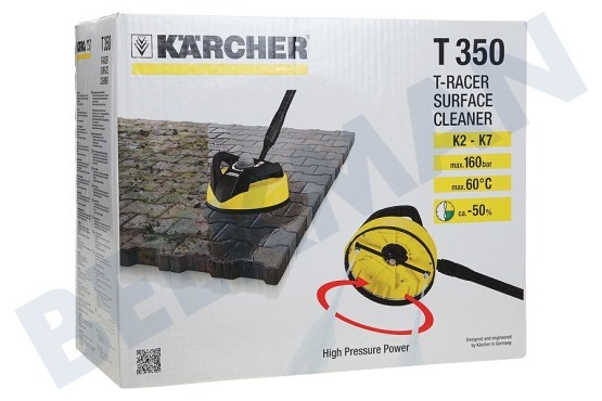 Karcher Alta presión 2.644-084.0 T-Racer T 5