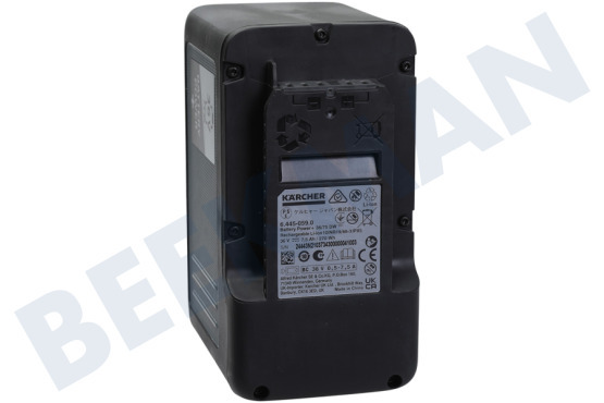 Karcher Alta presión 2.445-043.0 Batería