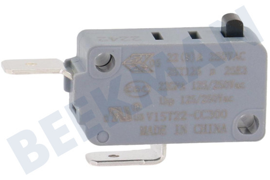 Karcher Alta presión 6.631-807.0 Interruptor Micro interruptor