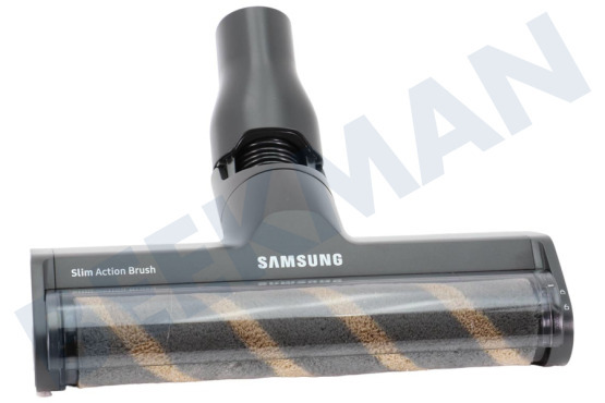 Samsung  VCA-SABA95 Cepillo Slim Acion Metal Cromado Negro