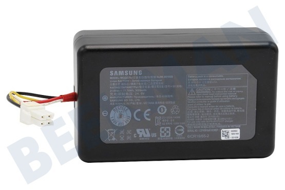 Samsung Aspiradora VCA-RBT72 Batería para VR7000 POWERbot