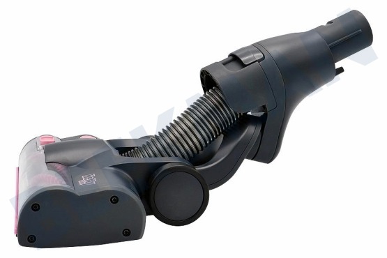 Numatic  Boquilla motorizado, rosa