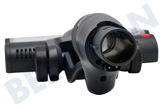 Numatic  Boquilla Motorizado, Rojo