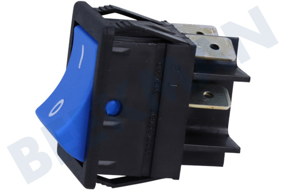 Numatic Aspiradora Interruptor azul bipolar