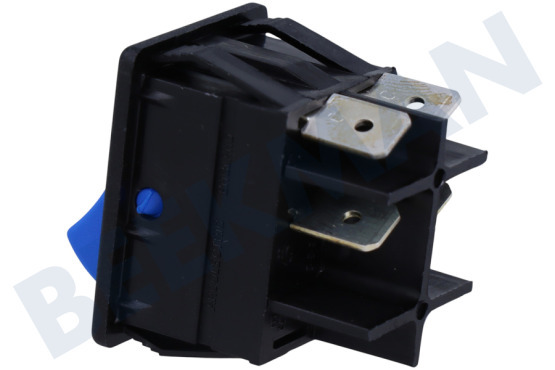 Numatic Aspiradora Interruptor azul bipolar