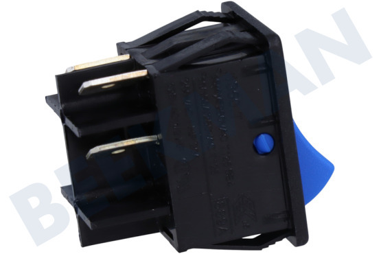 Numatic Aspiradora Interruptor azul bipolar