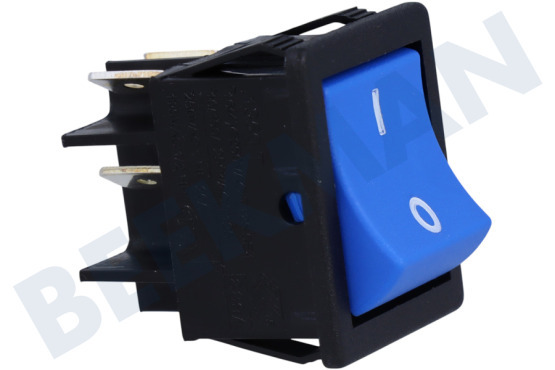 Numatic Aspiradora Interruptor azul bipolar