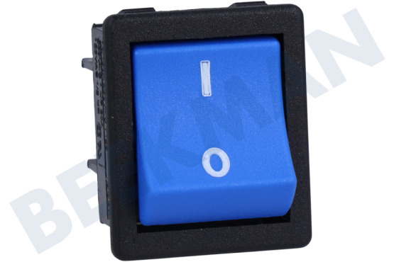Numatic Aspiradora Interruptor azul bipolar