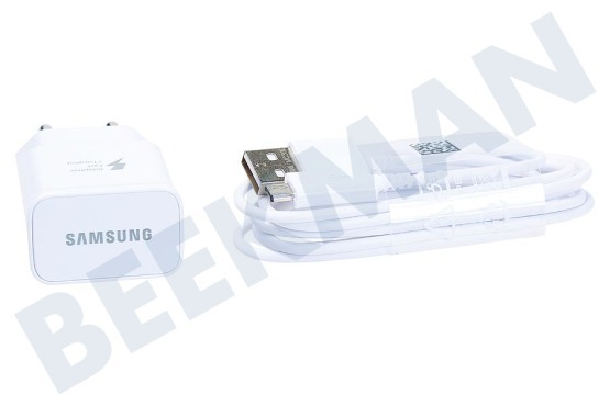 Samsung  EP-TA12 Samsung cargador micro USB 1.5m Blanco