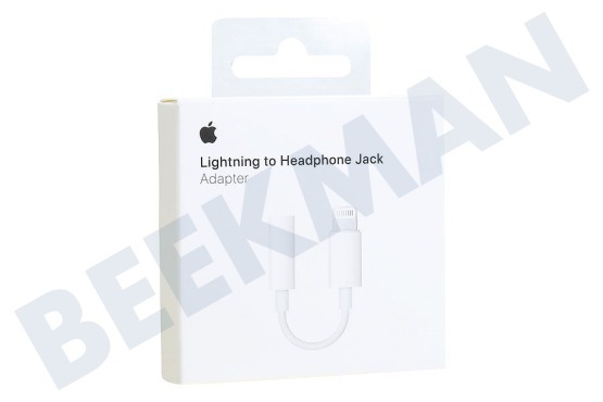 Apple  MMX62ZM/A Rayo de Apple para auriculares Jack