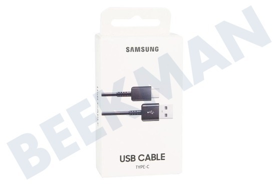 Samsung  EP-DG930IBEGWW Cable USB-C Cable USB-C a USB 1,5 metros