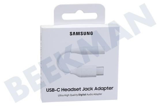 Samsung  EE-UC10JUWEGWW Adaptador Samsung USB-C a conector para auriculares