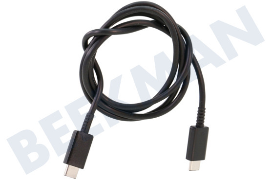 Samsung  EP-DN975BBEGWW Cable de carga Samsung USB-C, 1 metro, blanco