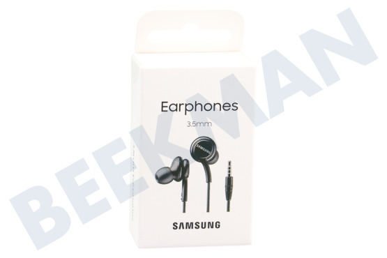 Samsung  EO-IA500BBEGWW Auriculares intrauditivos Samsung de 3,5 mm, negros