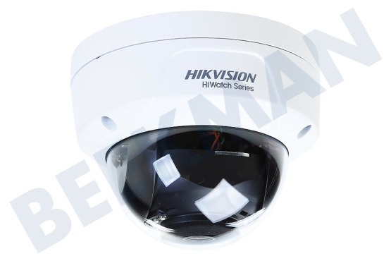 Hiwatch  HWI-D140H-M HiWatch Dome Outdoor Camera 4 Megapixel