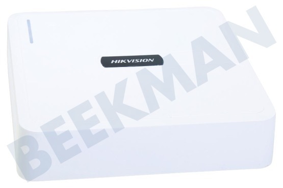 Hikvision  HWN-2104H-4P Grabadora HiWatch de 4 canales