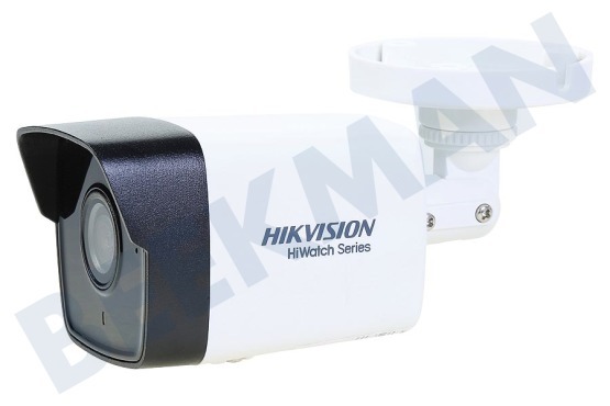 Hikvision  HWI-B120-D/W (4mm) Cámara al aire libre HiWatch Wifi