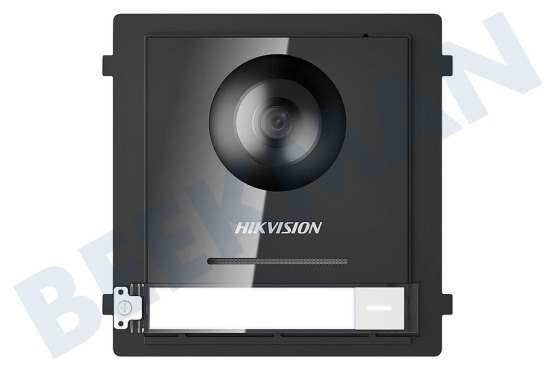 Hikvision  DS-KD8003-IME1/FLUSH Módulo de video portero por estación