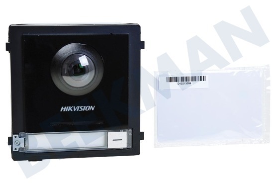 Hikvision  DS-KD8003-IME1/EU Módulo de video portero por estación