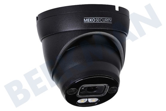 MEKO  7821-MK-Z Cámara de globo ocular Combiview 5MP fija