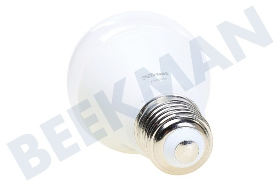 KlikAanKlikUit  ZLED-2209 Lámpara E27 regulable con llama blanca