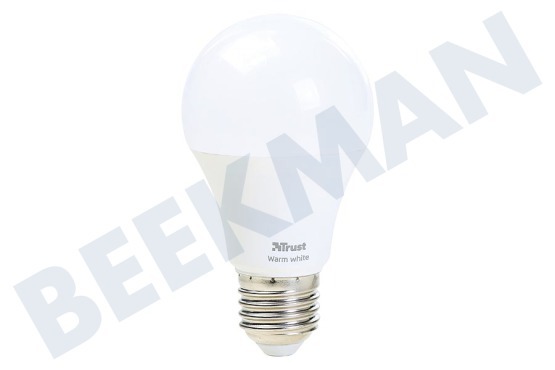 KlikAanKlikUit  ZLED-2709 Dimmable E27 LED Lamp Warm White