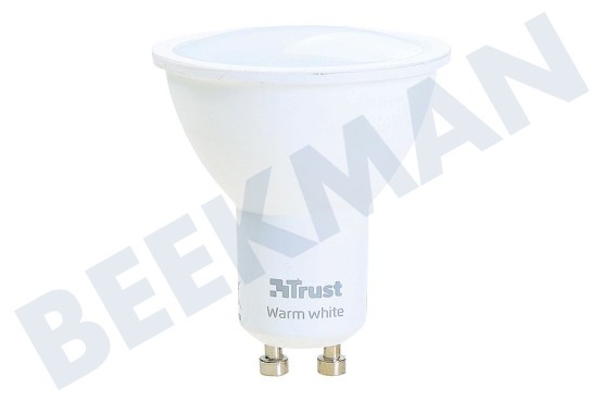 Trust  ZLED-G2705 Dimmable GU10 LED Spot Warm White