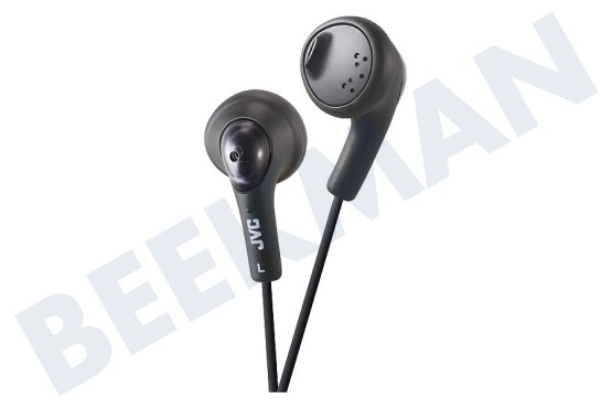 JVC  HA-F160-B-E Gumy Auriculares Negro