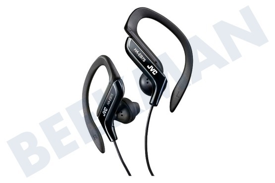 JVC  HA-EB75B-NU Clip ajustable de auriculares deportivos