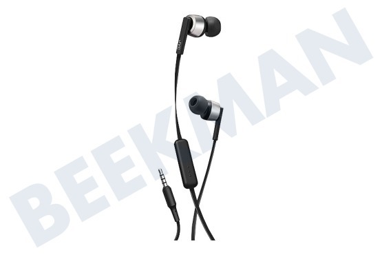 JVC  HA-FX51M-B-E Auriculares de sonido superior, negro