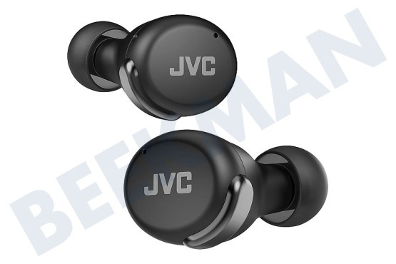 JVC  HA-A30T-BU Compacto True Wireless Oliva Negro