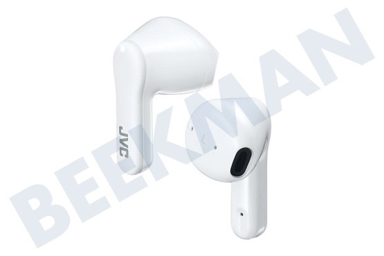JVC  HA-A3T-WU Auriculares True Wireless Blanco