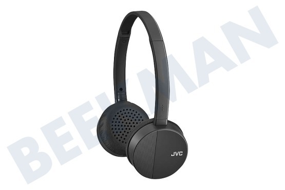 JVC  HA-S24W-B Street Sound Auriculares inalámbricos en la oreja, negro