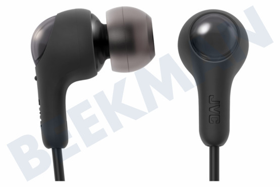 JVC  HA-FR9UC-B-U Gumy Connect USB-C Negro