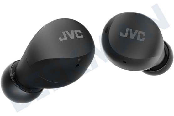 JVC  HA-A6T Gumy Mini True - Auriculares inalámbricos, color negro