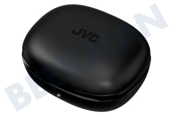 JVC  HA-EC25T Verdadero ejercicio inalámbrico, negro
