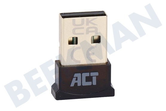 ACT  AC6030 Receptor Bluetooth Micro USB Clase 1