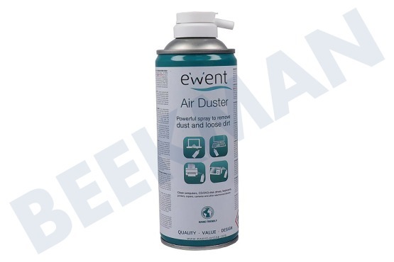 Ewent  Spray Limpiador de presión de aire