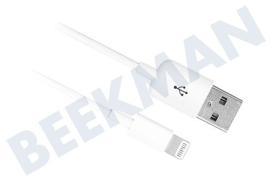 Apple  EW9908 Cable USB a Lightning, 1 metro
