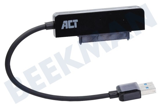 ACT  AC1510 Cable SATA USB 3.1 Gen1 a 2.5 pulgadas para SSD y HDD
