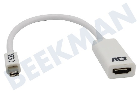 ACT  AC7525 Cable adaptador Mini DisplayPort