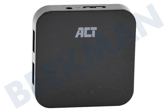 ACT  AC6305 Hub de 4 puertos USB 3.1 Gen1 (USB 3.0)