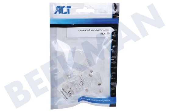ACT  AC4110 Conector modular RJ-45