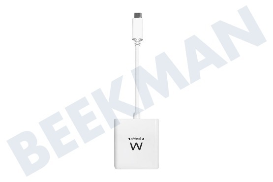 Ewent  EW9822 Convertidor USB TypeC a HDMI