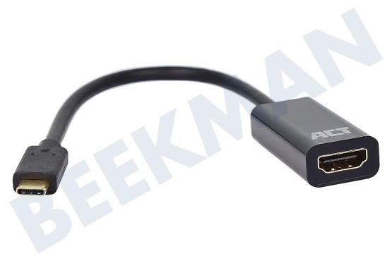 ACT  AC7305 Convertidor USB TypeC a HDMI