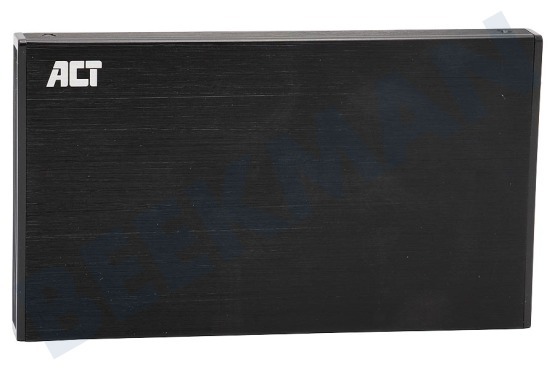 ACT  AC1200 Carcasa SATA HDD / SSD USB 3.1 Gen1 de 2,5 pulgadas