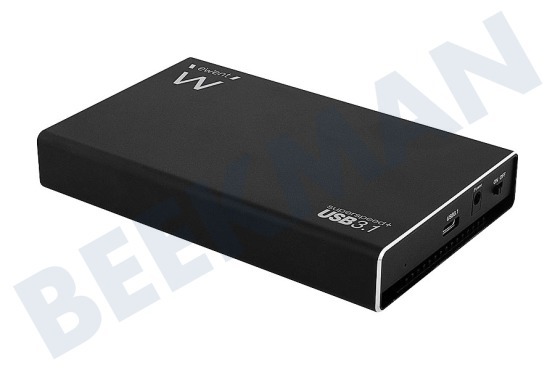 Ewent  EW7070 USB 3.1 Gen2 Tipo-C Carcasa HDD / SSD de 2,5 pulgadas
