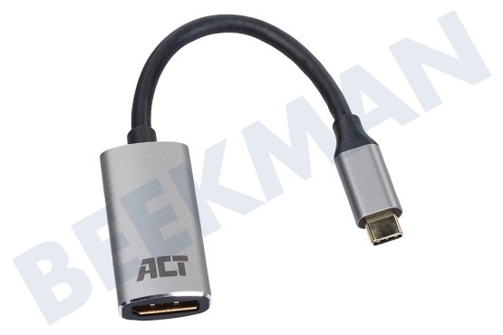 ACT  AC7030 Adaptador USB-C a DisplayPort