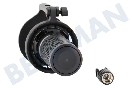 HyperX  4P5E2AA Micrófono DuoCast Negro